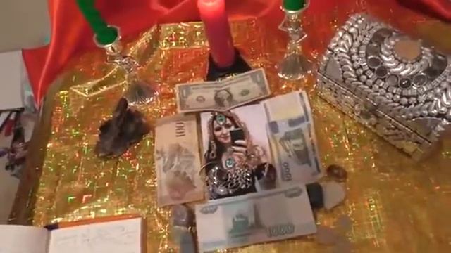 "ТЯНУТЬ БОГАТСТВО С ЧЕТЫРЁХ СТРАН" ДЛЯ ВСЕХ. ВЕДЬМИНА ИЗБА. ИНГА ХОСРОЕВА. смотреть онлайн