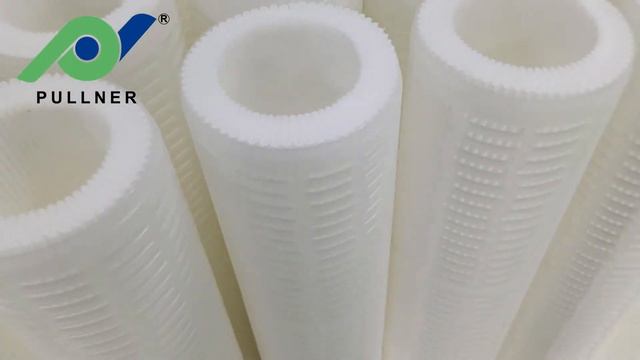 PHFM High flow filter cartridge смотреть онлайн