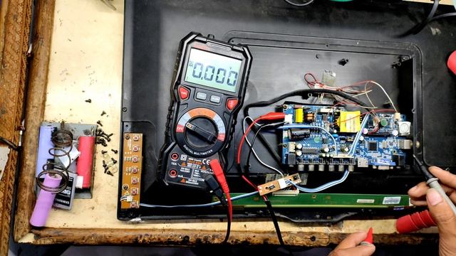 Led Tv Repair Red Light Show Only | Led tv standby Problem Solution смотреть онлайн