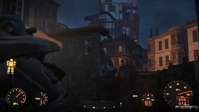 Fallout 4 Прохождения►Часть 1►Только Перки Интеллекта►ИЗГОИ БРАТСТВА смотреть онлайн
