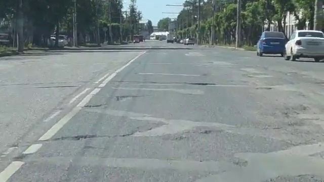 Октябрьский проспект (Дзержинского - площади Авитек) смотреть онлайн