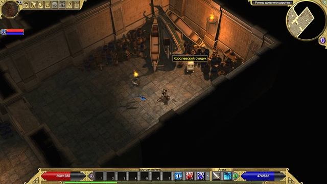 Titan Quest | Gameplay смотреть онлайн
