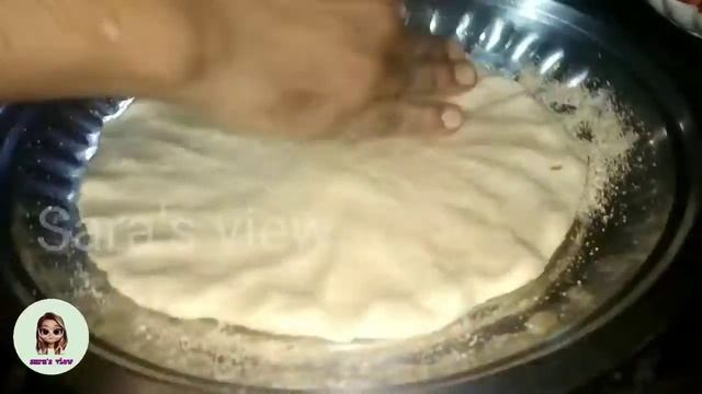 Vegetarian and Non vegetarian Pizza without Oven | Homemade Pizza Dough & Sauce in Tamil? ? смотреть онлайн