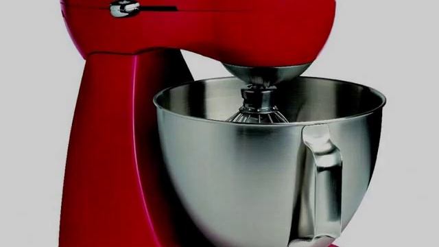 Kenwood Patissier Food Processor Mixer 400 W MX271 Red смотреть онлайн