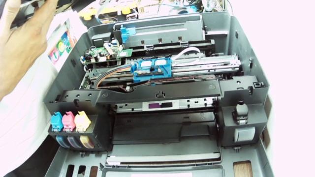 HP Smart Tank 530, 615, 519, 515 Como Realizar Desarmado, Desmontado y Mantenimiento BIEN EXPLICAD смотреть онлайн