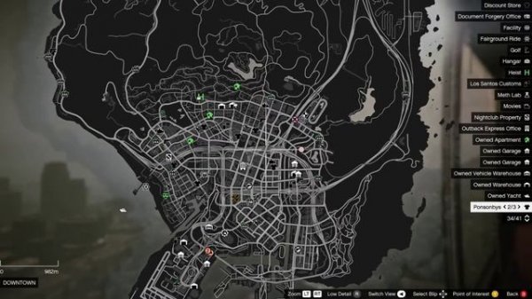 GTA Best Heist Apartments