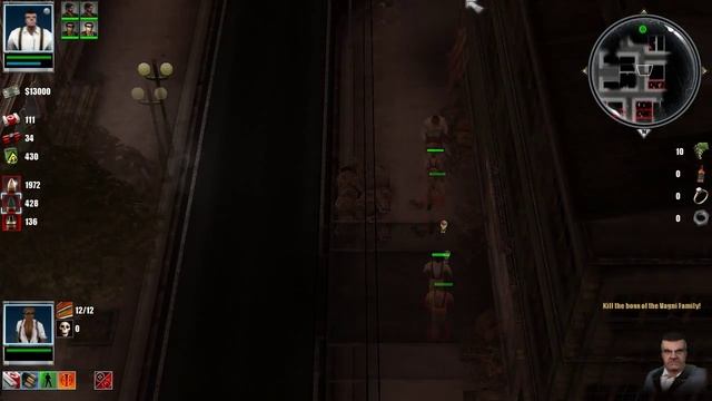 Gangland [Hard] - Conquest 2 - Streetgirls Missing смотреть онлайн