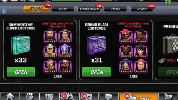 WWE Mayhem mod menu apk (link in description)