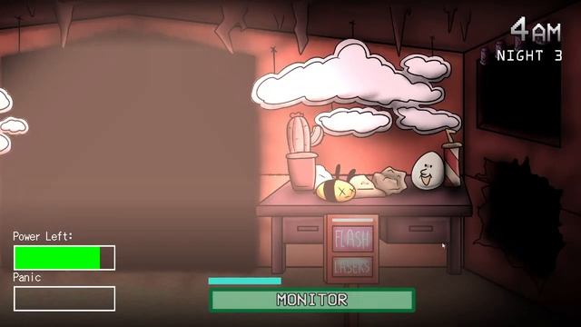 One Week at IC's Full Game Walkthrough Night 1-5 смотреть онлайн