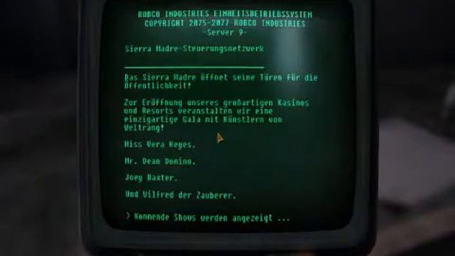 Let's Play Fallout New Vegas DM #182 смотреть онлайн