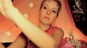 АСМР Индийский SPA-салон: массаж лица и головы с маслами/Ролевая игра/ASMR