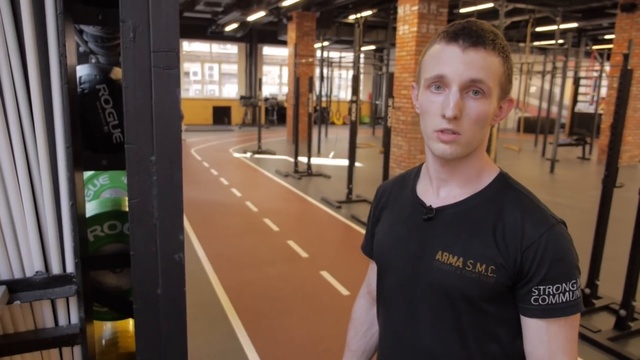 Кроссфит дома или в отпуске - ARMA SPORT смотреть онлайн