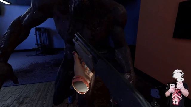 The BEST VR HORROR GAME of 2023?! Propagation Paradise Hotel... LIVE // PC VR Gameplay PART 2 смотреть онлайн