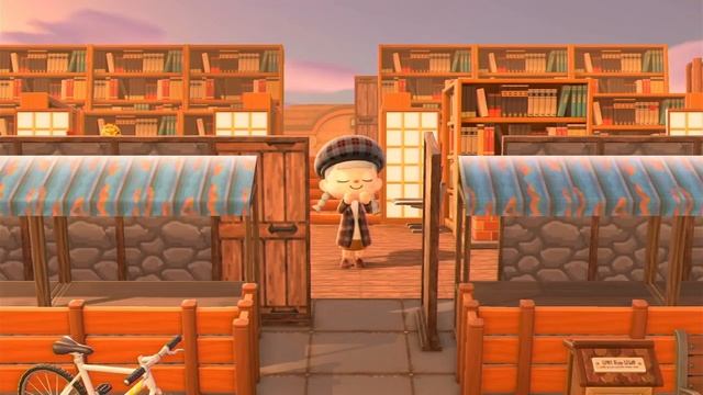 My 5-star Island Tour ⭐ Updated Jeju-inspired island | Animal Crossing: New Horizons смотреть онлайн