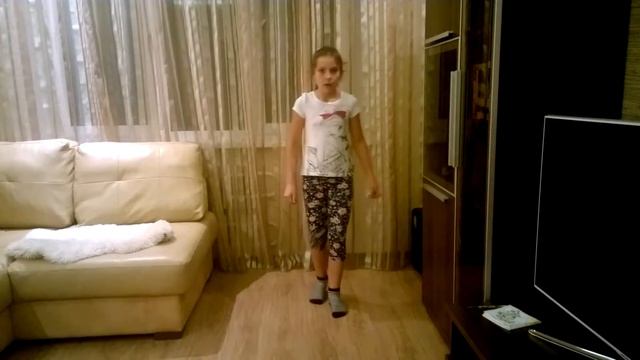 Учимся танцевать локинг. Урок 1. смотреть онлайн