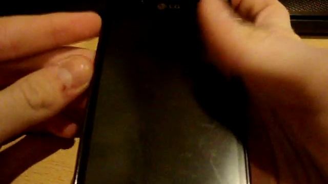 Как включить Emergency Mode(Экстренный режим) на LG P705 смотреть онлайн