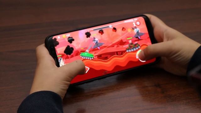 Samsung Galaxy S8 game test Тест игр на самсунге с8 5 смотреть онлайн