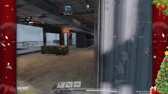 СБОРКА НА МИРОТВОРЕЦ В CALL OF DUTY MOBILE | НОВАЯ ВИНТОВКА МИРОТВОРЕЦ CALL OF DUTY MOBILE смотреть онлайн