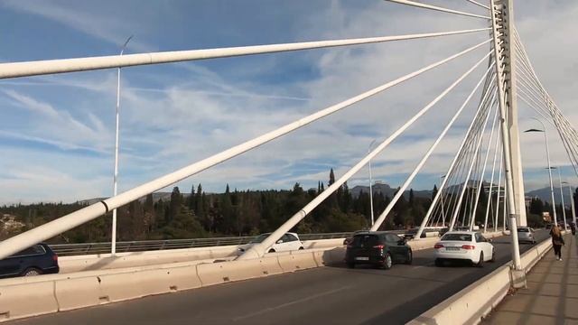 Подгорица, прогулка по столице Черногории смотреть онлайн