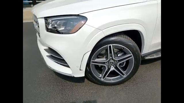 2023 Mercedes-Benz GLS GLS 450 St. Charles IL 23207 смотреть онлайн