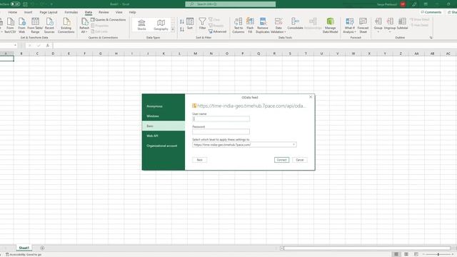 How to connect Excel or Power BI to 7pace Timetracker API смотреть онлайн