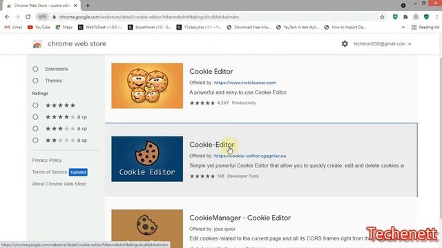 How to Edit Any Website Cookies on Any Browser смотреть онлайн