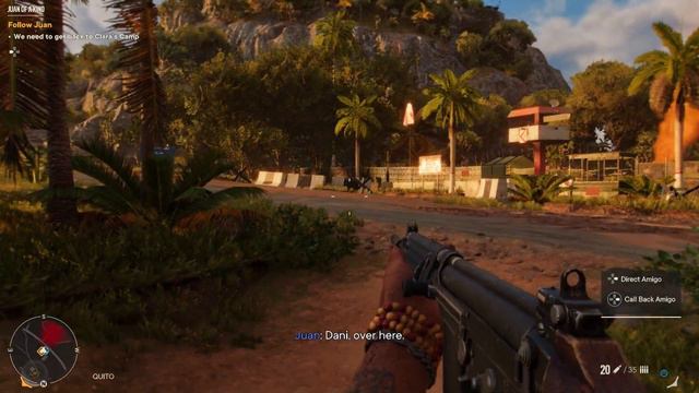 FAR CRY 6 - Main Operations WALKTHROUGH - Part 2 (JUAN CORTEZ - JUAN OF A KIND) смотреть онлайн