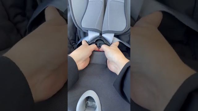 Обзор б/у автокресла Britax Roemer King 2