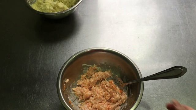 Простой салат "Мимоза" смотреть онлайн