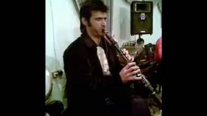 Azeri klarnet 6 - VAGZALI (Azerbaijan music).wmv