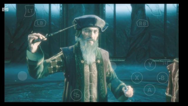 Journey To Sorting Ceremony ( HOGWARTS LEGACY) gameplay on Android смотреть онлайн