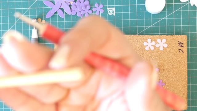 Tutorial de flores para nuestros proyectos смотреть онлайн