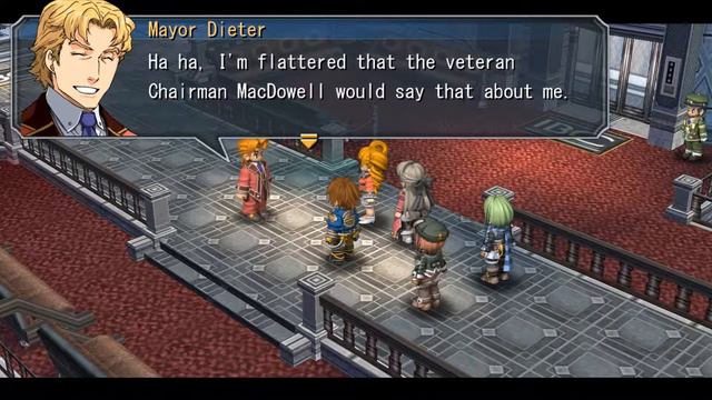 Ao no Kiseki Nightmare Blind 017: Поиграем?