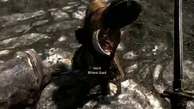Skyrim Esp 9: Skyrim Harder смотреть онлайн