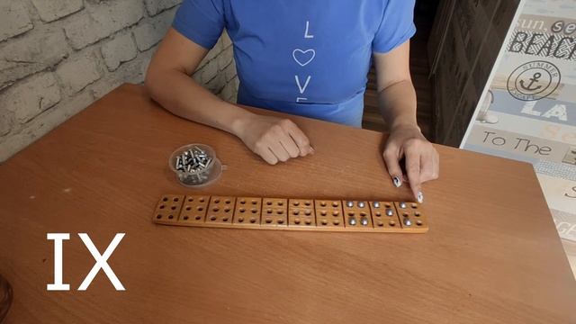 Обучение Брайлю Римские цифры Урок 55 смотреть онлайн