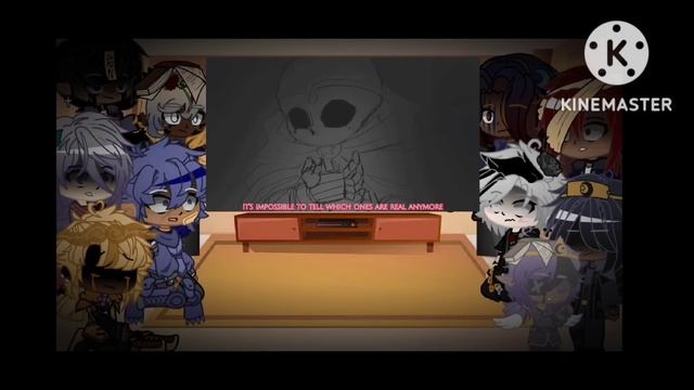 ||Sans AUs React To Dreamtale||(only part)|| смотреть онлайн