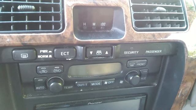 1999 Toyota 4Runner - Transponder Key Programming смотреть онлайн