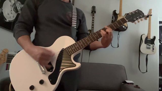 Epiphone Billie Joe Armstrong смотреть онлайн