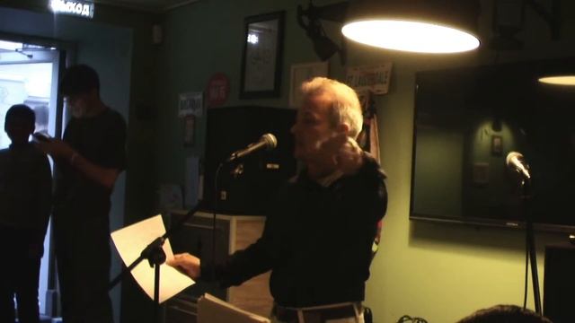 Ложка Алисы и др.стихи. А.Галичанин на Соборище смотреть онлайн