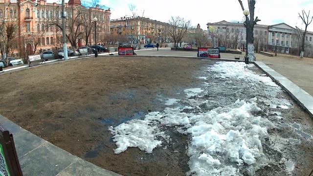 #ЧИТА вам не Анапа ? Кинотеатр "УДОКАН" и интересные скульптуры смотреть онлайн