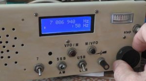 AM SSB любительский радиоприёмник