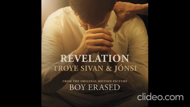 #Revelation #TroyeSivan #Jónsi #BoyErasedSoundtrack #1hrloop #BoyErased смотреть онлайн