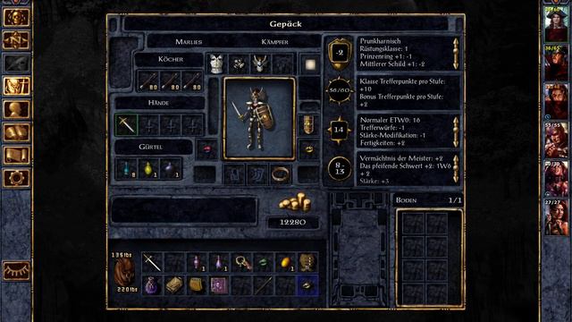 🗡️#28 BALDURS GATE | Centeol & Chelak | BLIND 2.6 Let's Play Baldurs Gate 2023 смотреть онлайн