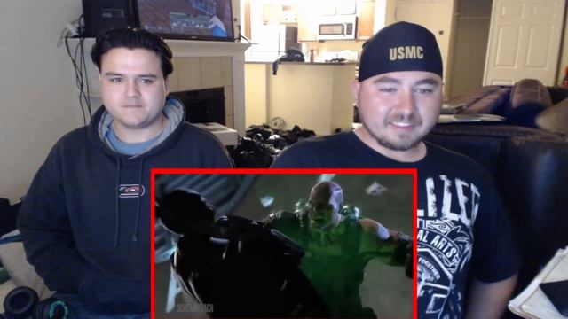 CALLED IT!!! 2 ASIANS REACT | VENOM VS BANE DEATH BATTLE REACTION смотреть онлайн
