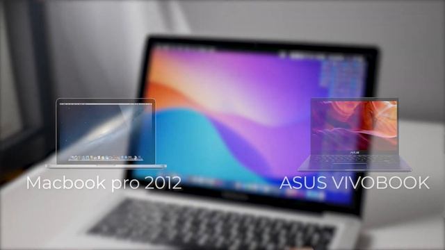 MAC VS PC : Sama-sama 6 jutaan mending mana? feat. Macbook pro 2012, VIVOBOOK Athlon Gold смотреть онлайн