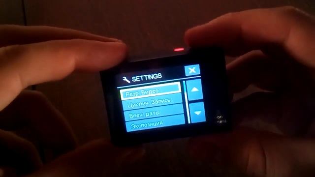 Какую выбрать MicroSD для екшн камеры Eken H9 H9R What To Choose MicroSD For The Camera Eken H9 H9R