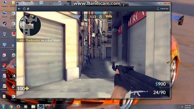 critical ops gameplay#4 смотреть онлайн