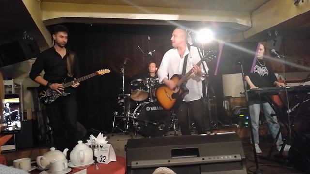 Павел Кашин - Звезда любви (03 10 2019) смотреть онлайн