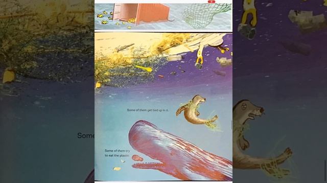 A Planet Full of Plastic and How You Can Help by Neal Layton смотреть онлайн