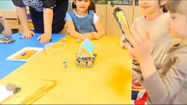 1-й МОК СП Детский сад (Дошкольное образование) смотреть онлайн